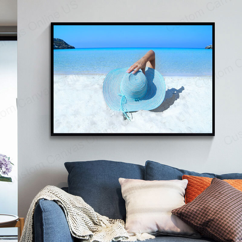 canvas for christmas