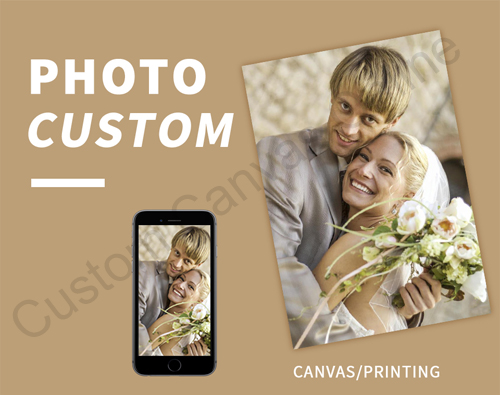 custom canvas floater frame